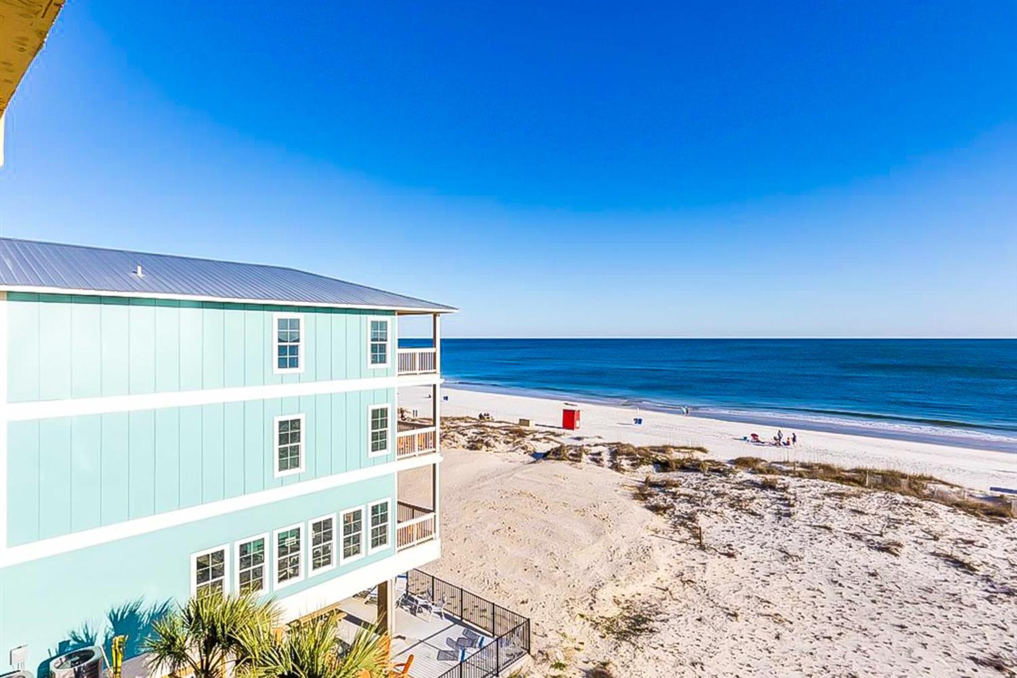 Driftwood Towers Villa Gulf Shores Exterior foto