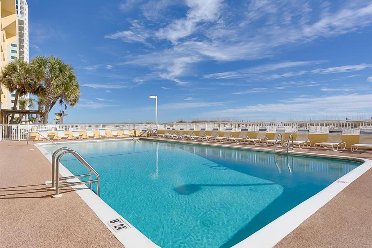 Driftwood Towers Villa Gulf Shores Exterior foto