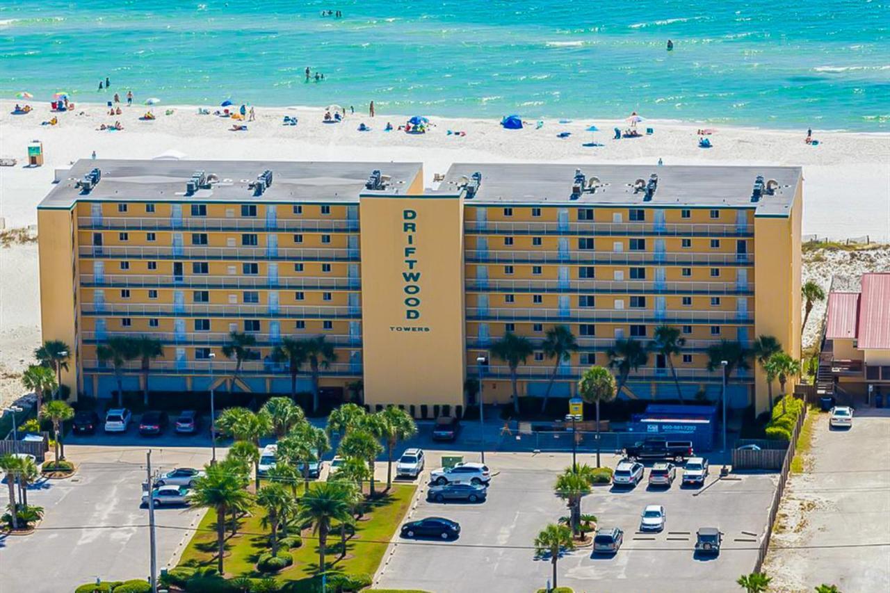 Driftwood Towers Villa Gulf Shores Exterior foto