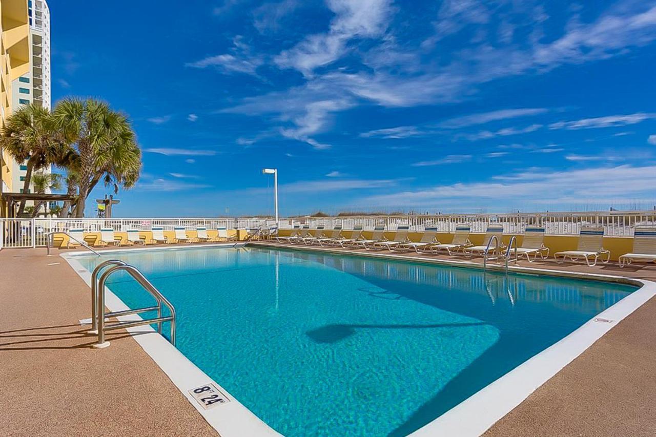 Driftwood Towers Villa Gulf Shores Exterior foto