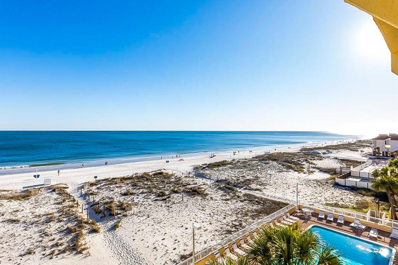 Driftwood Towers Villa Gulf Shores Exterior foto