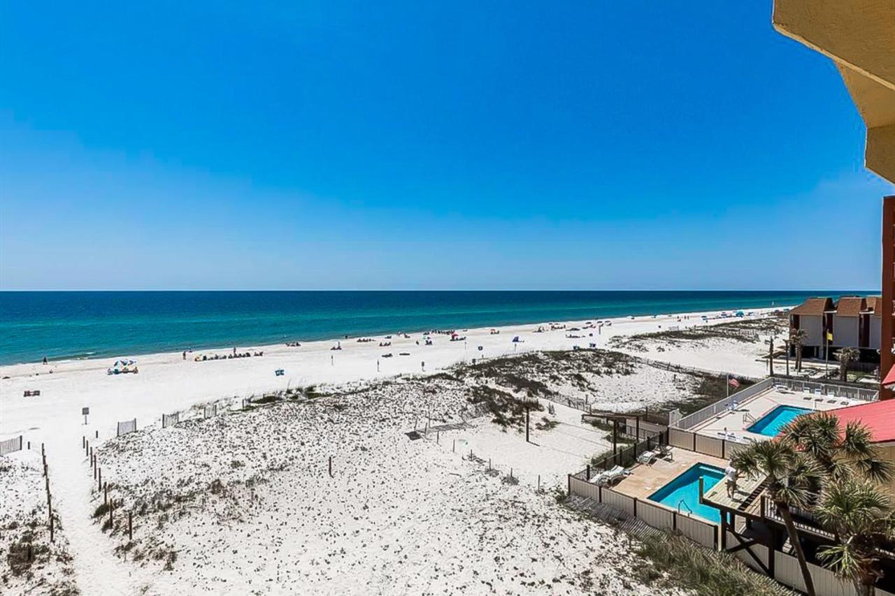 Driftwood Towers Villa Gulf Shores Exterior foto