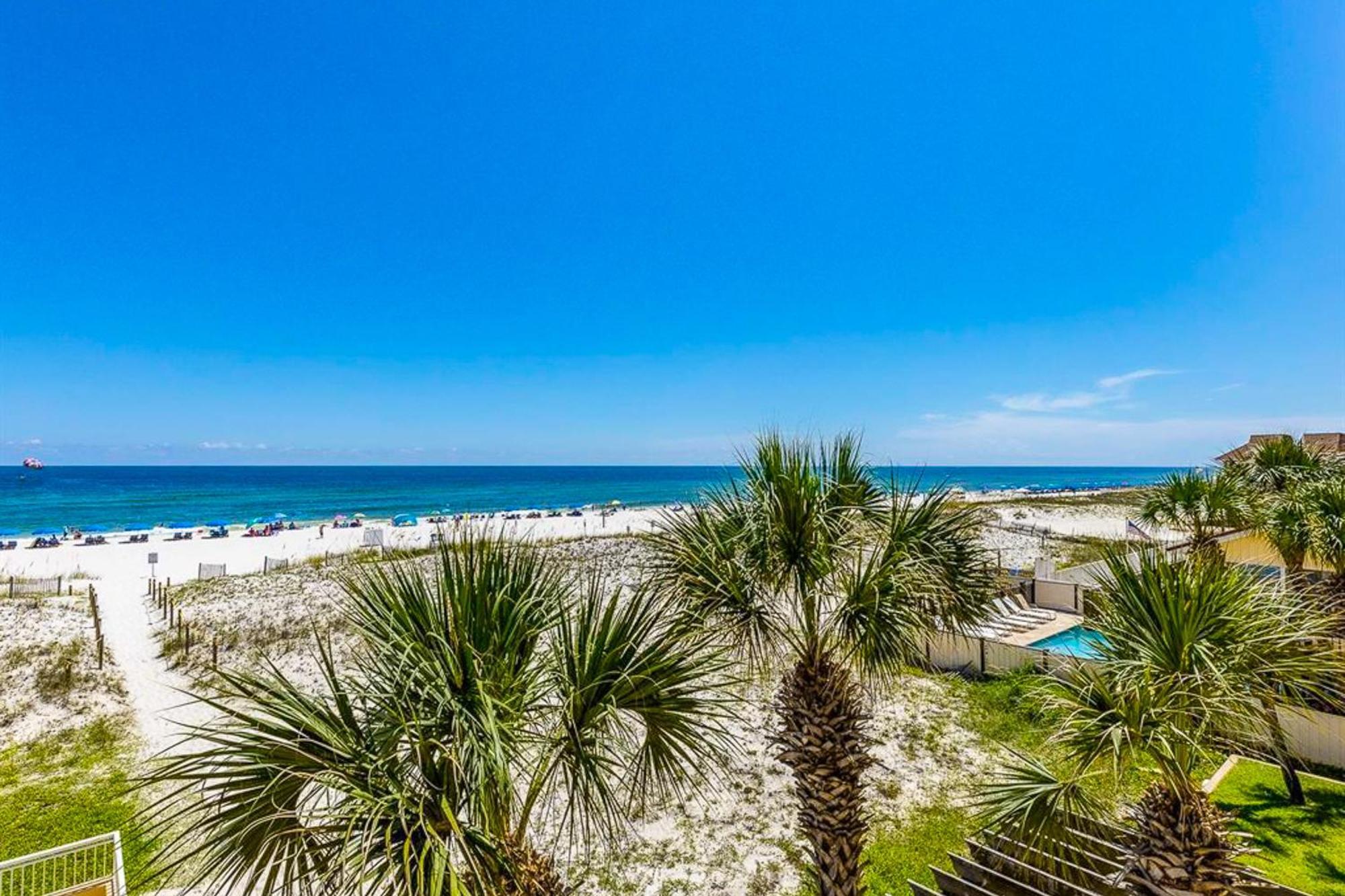 Driftwood Towers Villa Gulf Shores Exterior foto