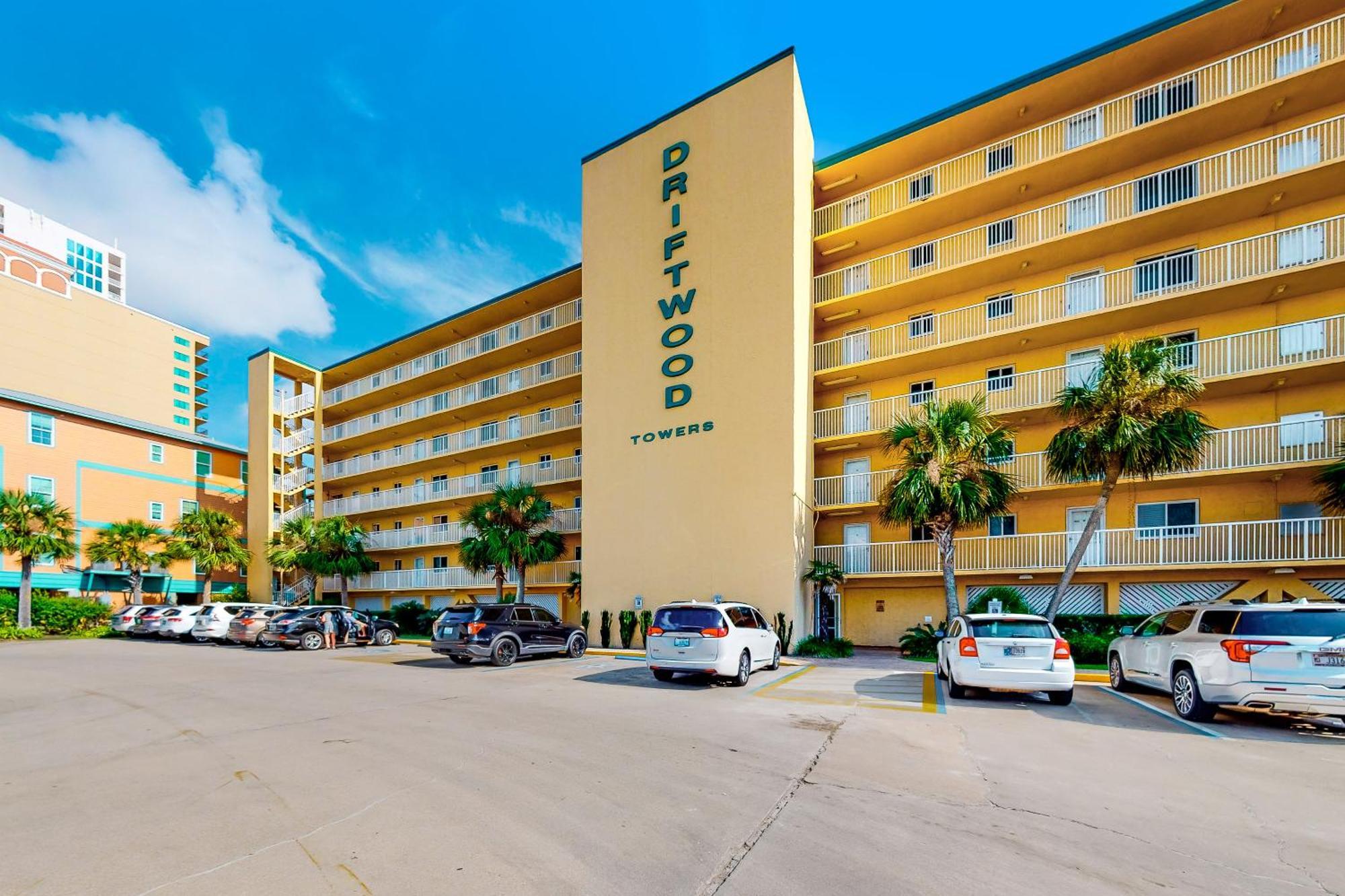 Driftwood Towers Villa Gulf Shores Exterior foto