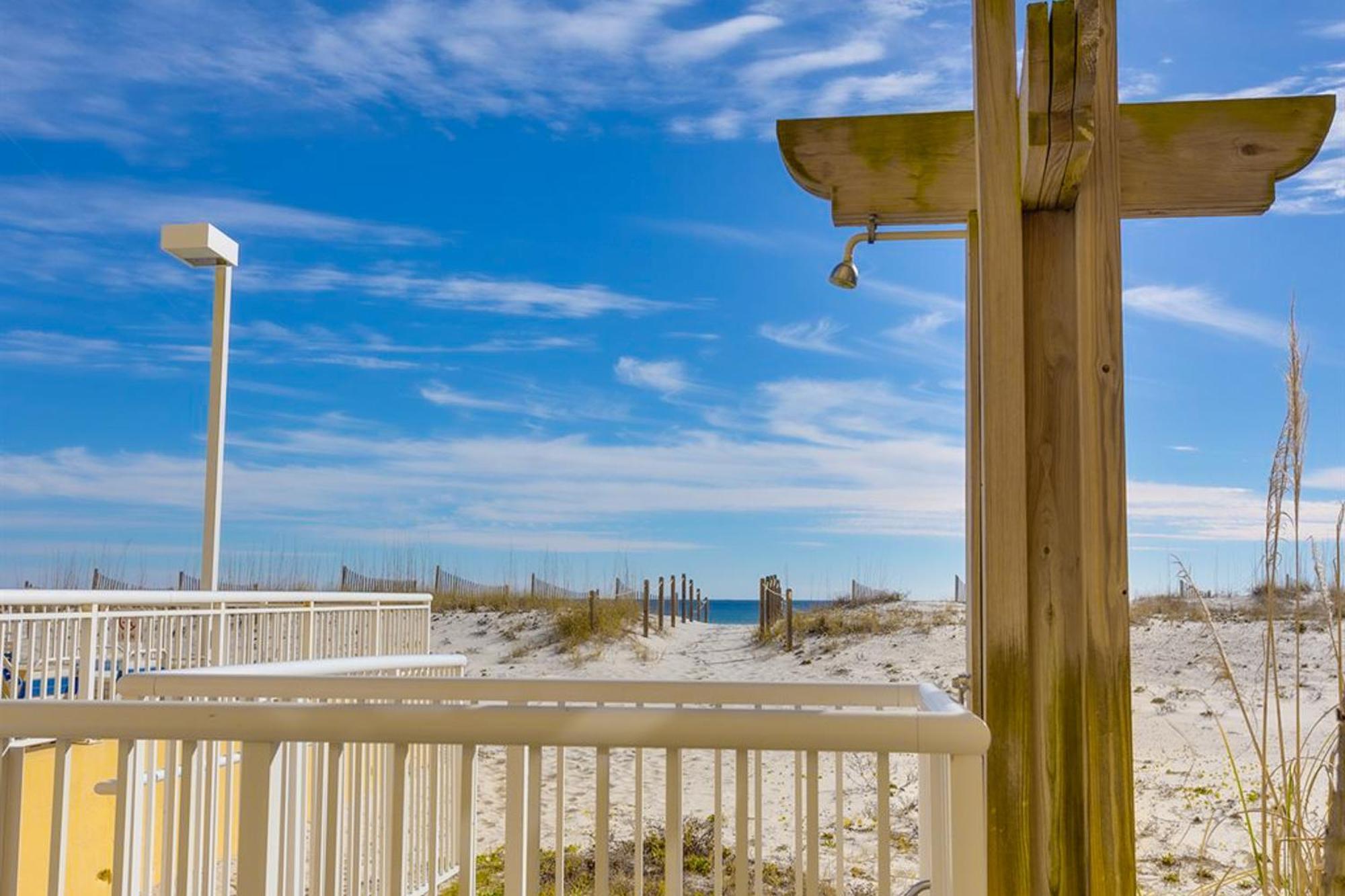 Driftwood Towers Villa Gulf Shores Exterior foto