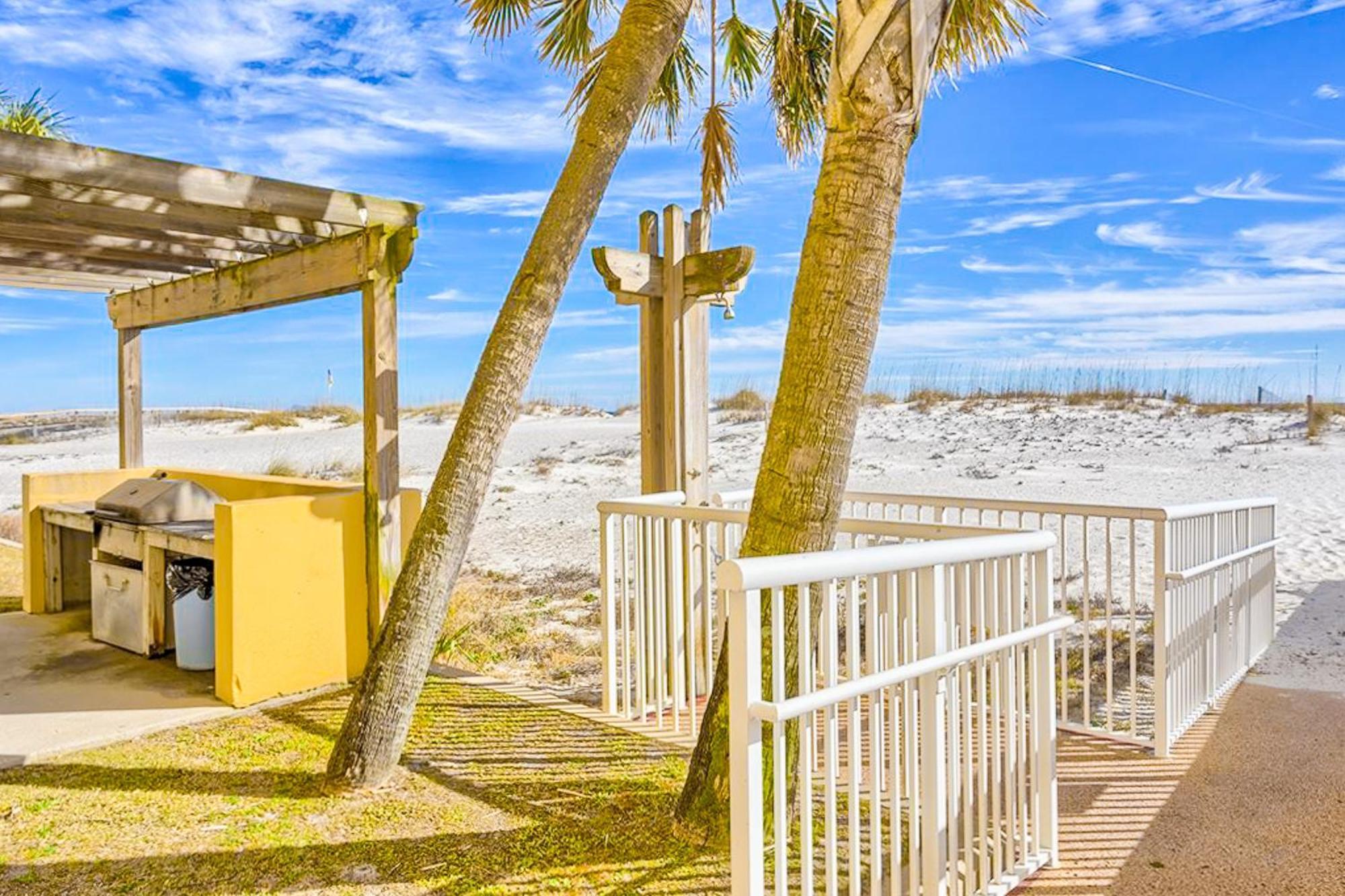 Driftwood Towers Villa Gulf Shores Exterior foto
