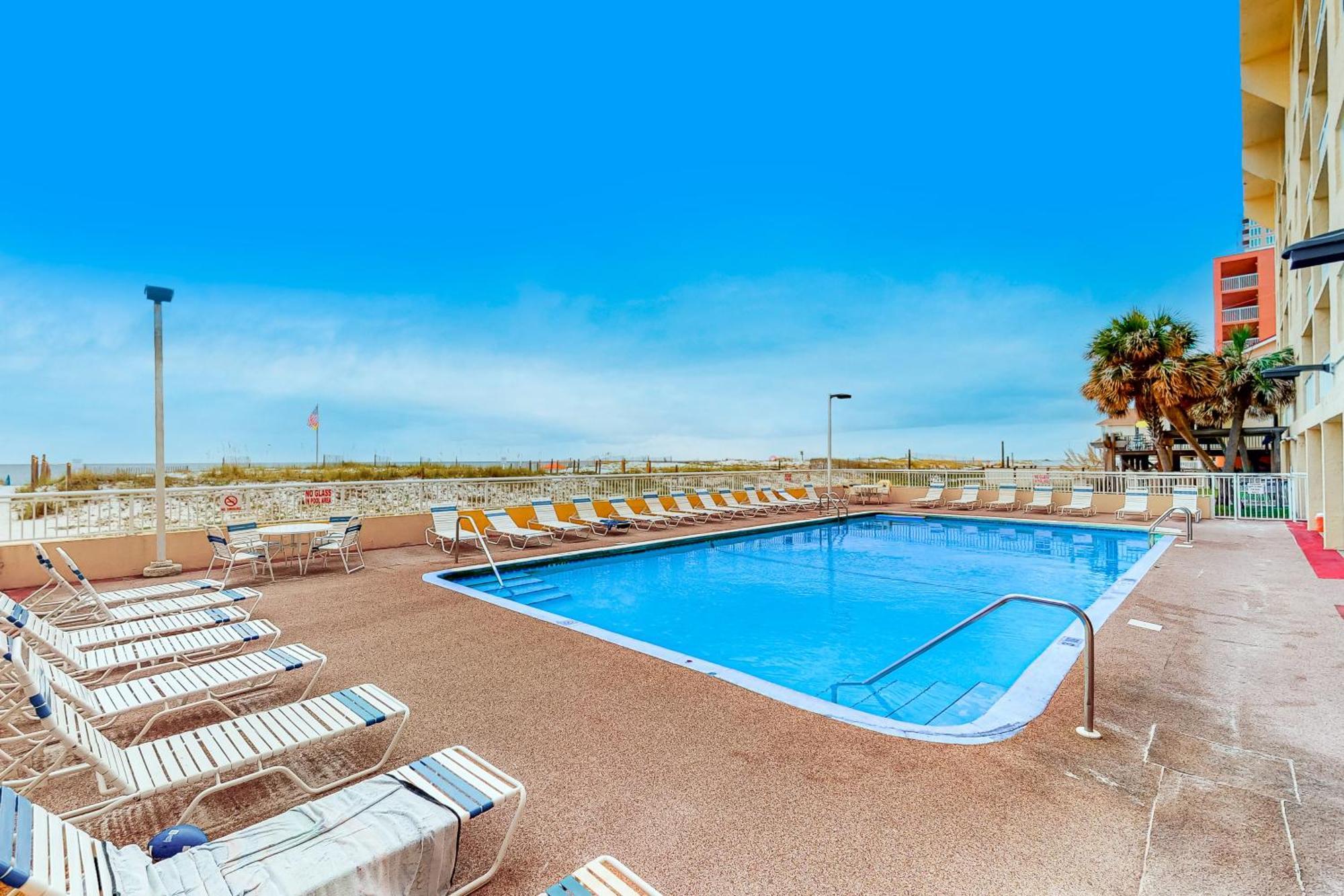 Driftwood Towers Villa Gulf Shores Exterior foto