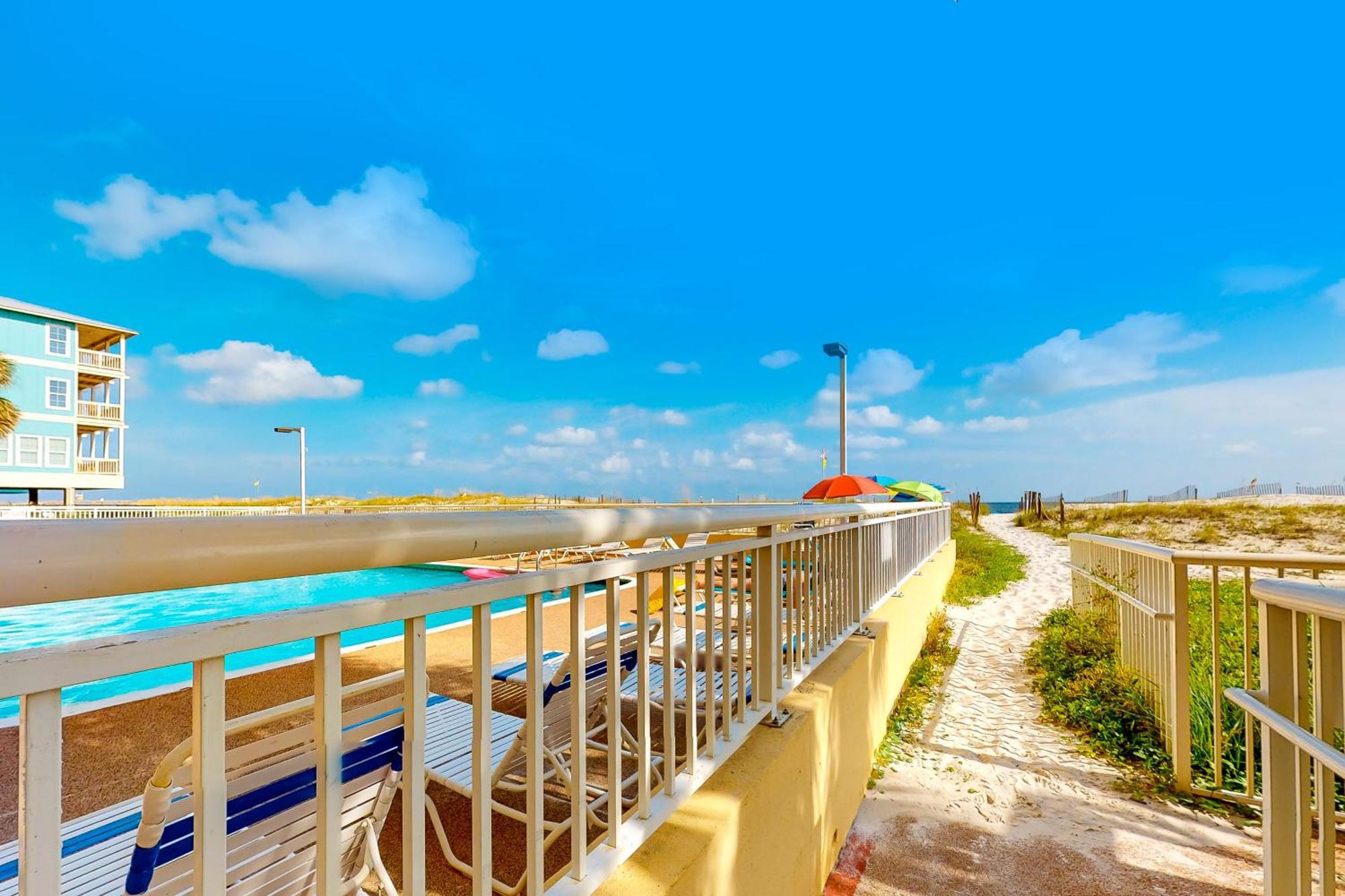 Driftwood Towers Villa Gulf Shores Exterior foto